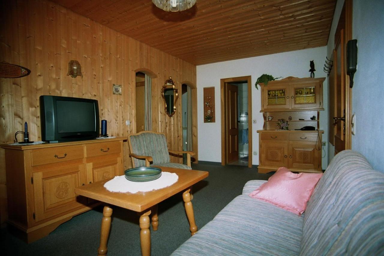 Ferienwohnung Holzner Inkl. Chiemgaukarte Ruhpolding Eksteriør bilde